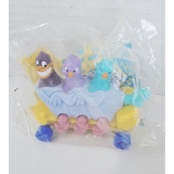 Vintage 1993 McDonald's Happy Meal Toys Animaniacs Lot of 4 - Picture 5 of 5